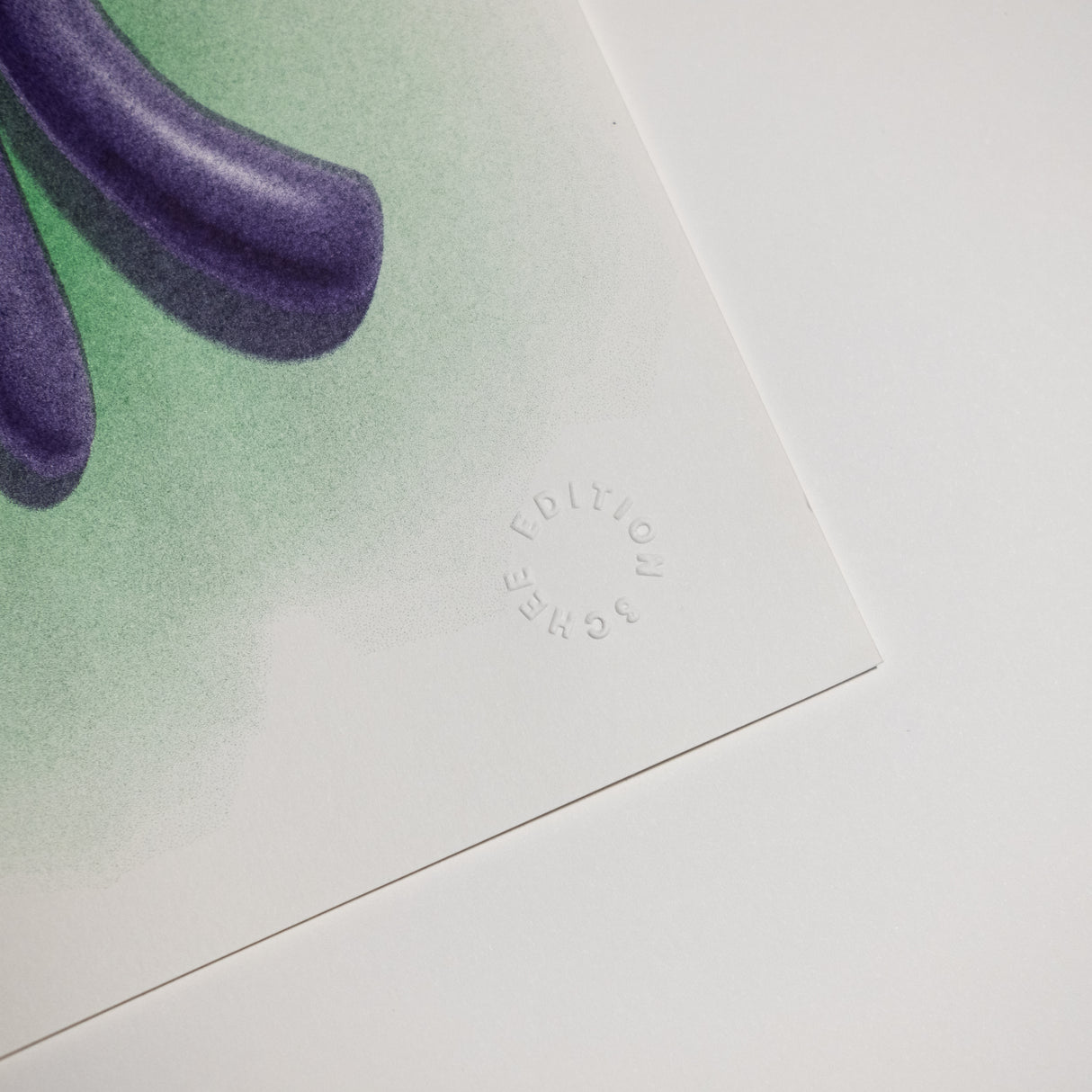 Edition SCHEE It's a kind of Magic (Din A3) | Edition SCHEE | Risographie