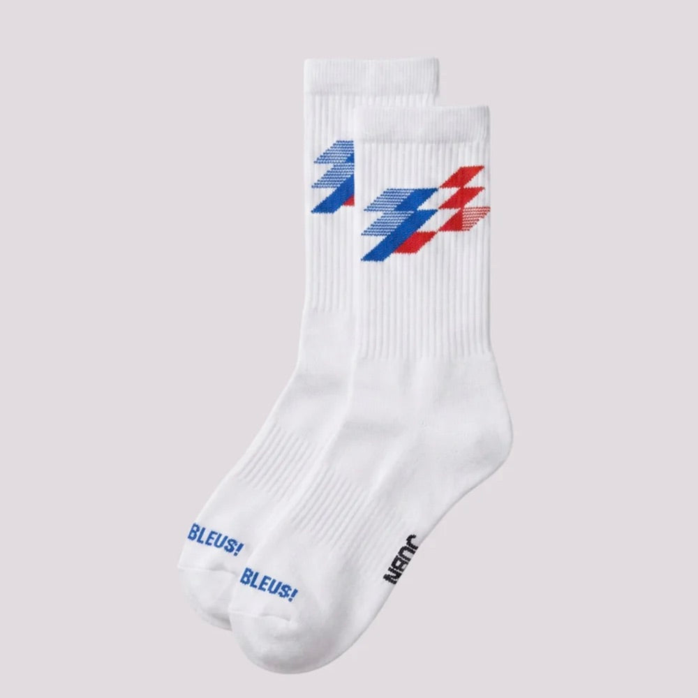NO BAD DAYS CLUB Socken „World Cup France“ | Fußballsocken | NO BAD DAYS CLUB