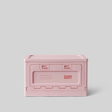 Studio About Aufbewahrungsbox „Medium Rose“ | Modulares Design | Studio About