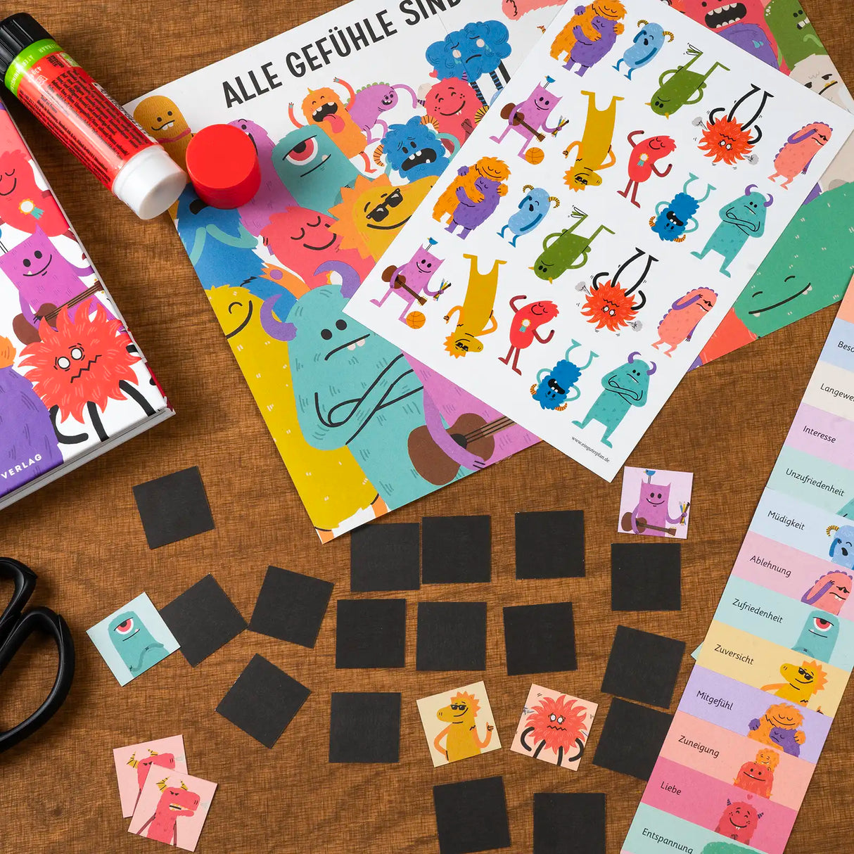 Ein guter Verlag Tagebuch "Ein Gutes Gefühl 2" | Achtsamkeit für Kinder leicht gemacht