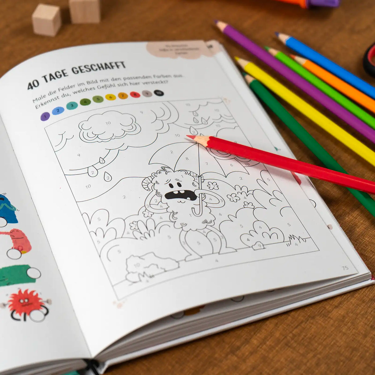 Ein guter Verlag Tagebuch "Ein Gutes Gefühl 2" | Achtsamkeit für Kinder leicht gemacht