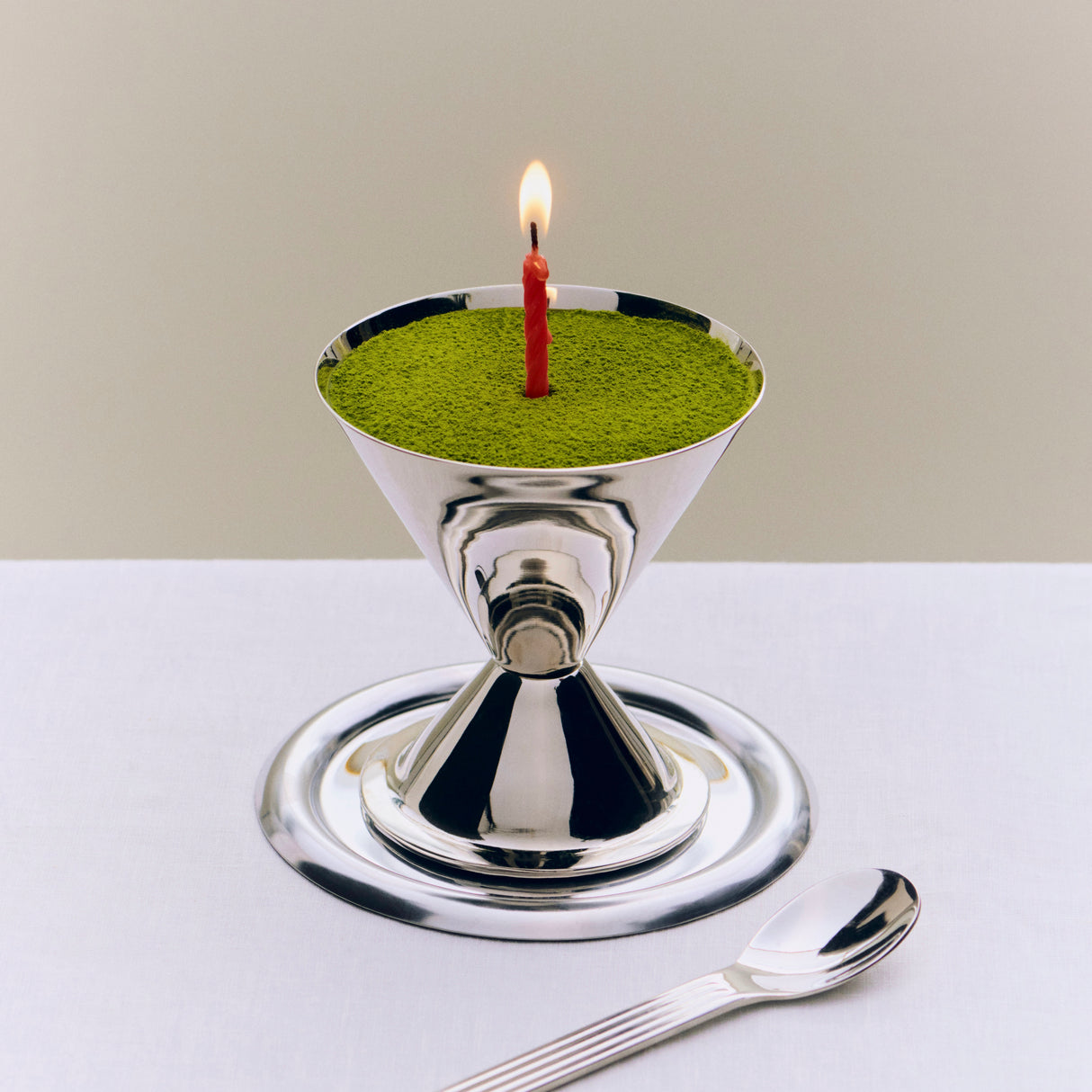 HAY Eisbecher „Essential Steel“ | Edelstahl Design | HAY