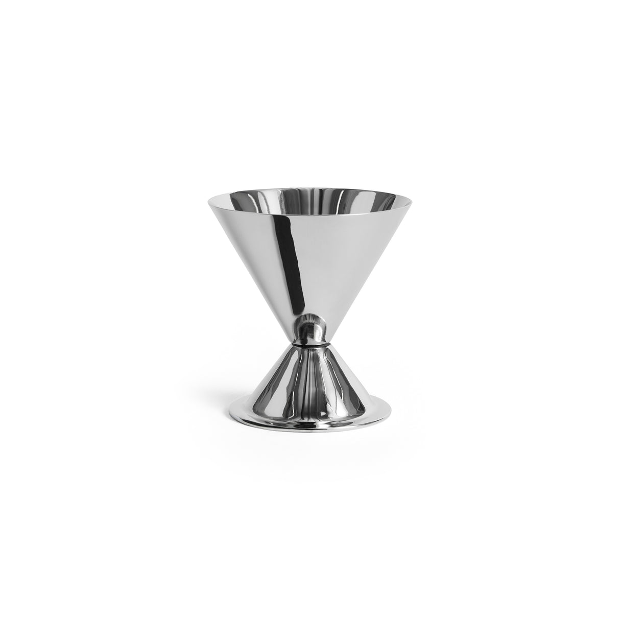 HAY Eisbecher „Essential Steel“ | Edelstahl Design | HAY