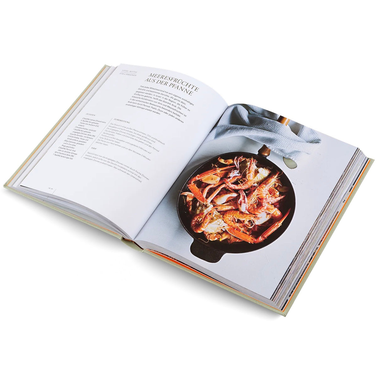 Gestalten Kochbuch Gestalten “Abrahams Küche” | Authentische Rezepte