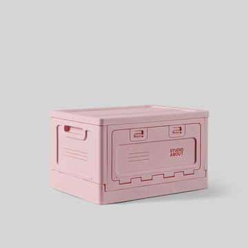 Studio About Aufbewahrungsbox „Medium Rose“ | Modulares Design | Studio About