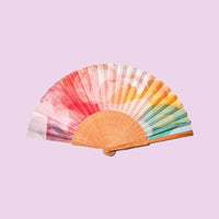 A Fan of Fächer „Color Harmony“ | A Fan of | Stilvoller Fächer für jedes Outfit