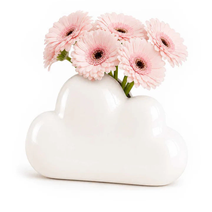 UPSIDE STORIES Vase “Wolke” Groß | Wolken Design | UPSIDE STORIES