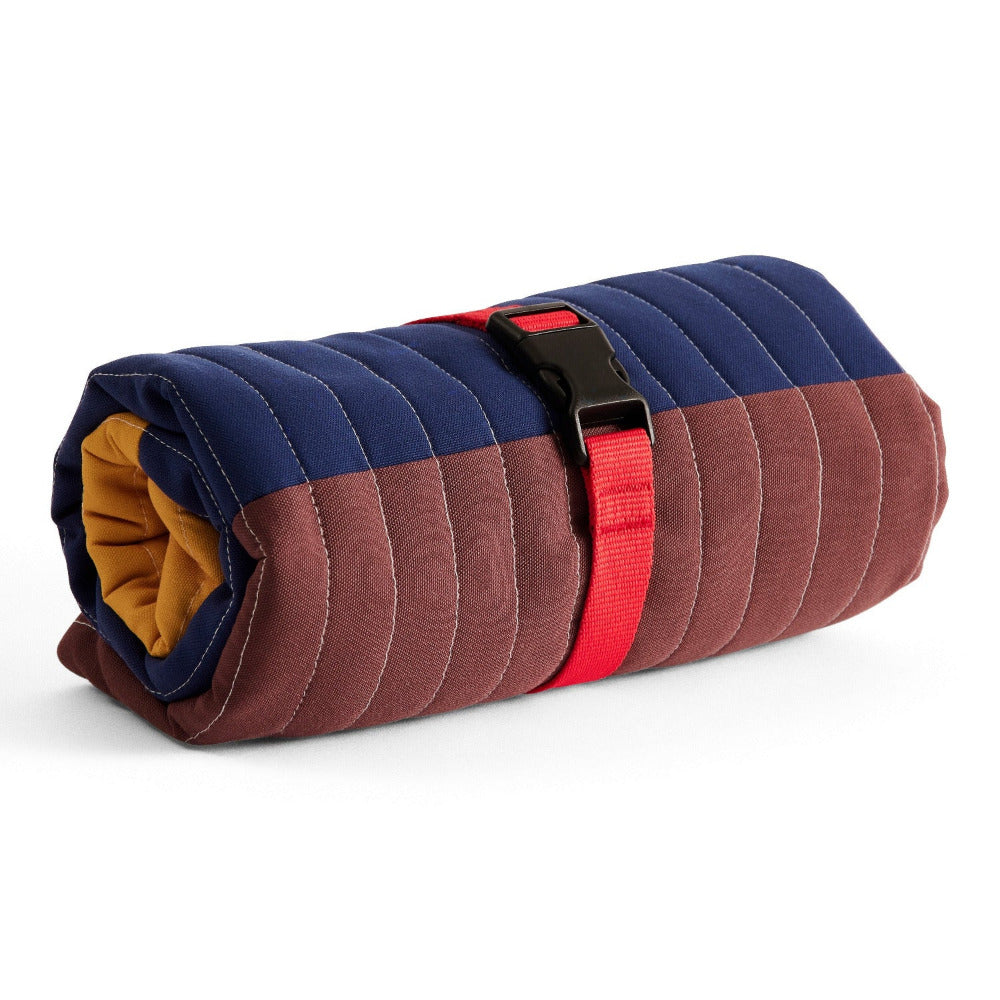 HAY Reisedecke „Quilted Multi“ | Komfort für unterwegs | HAY Dogs