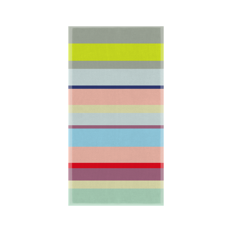 Remember Handtuch „Nizza“ | Grafisches Design | Remember