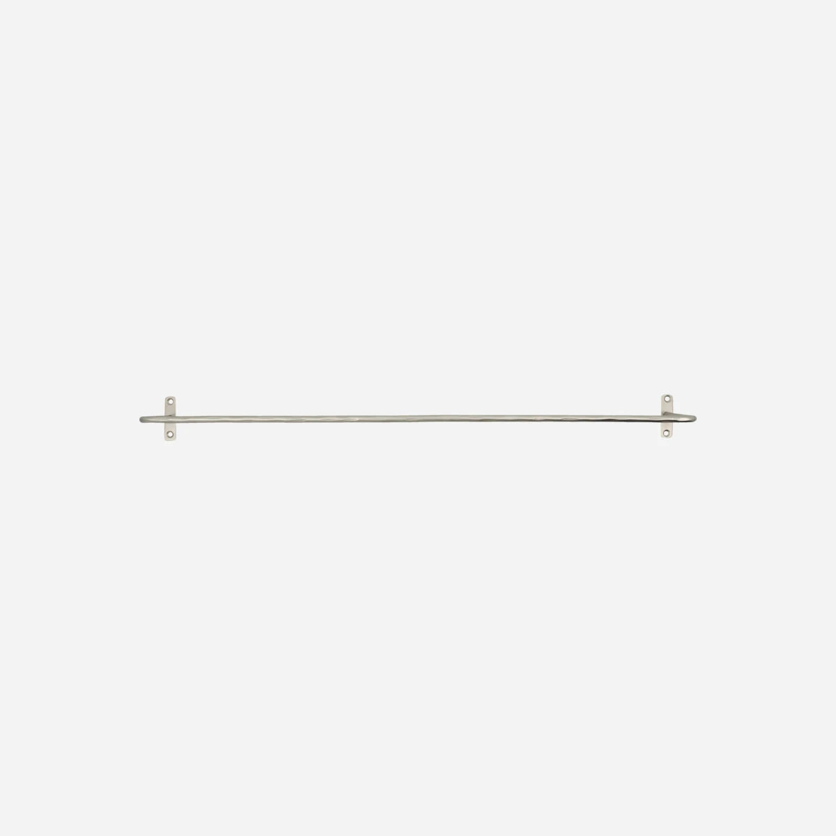 House Doctor Handtuchhalter “Welo” Silber | Minimalistisches Design | House Doctor