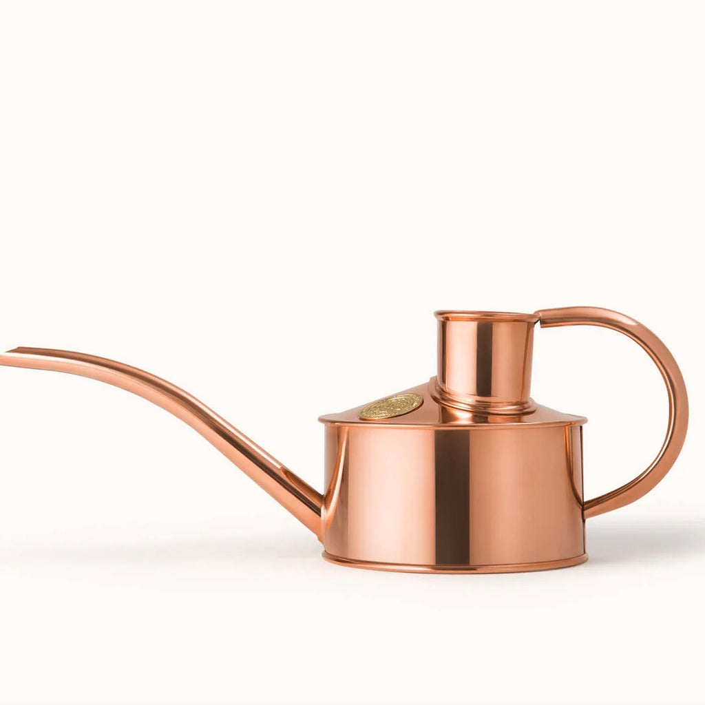 HAWS HAWS Indoor-Gießkanne The Fazeley Flow I Handcrafted Copper Watering Can 0,56l