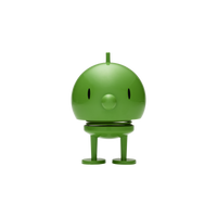 Hoptimist Hoptimist „Classic Medium Bumble“ (green) | Hoptimist | Farbenfrohe Designfigur