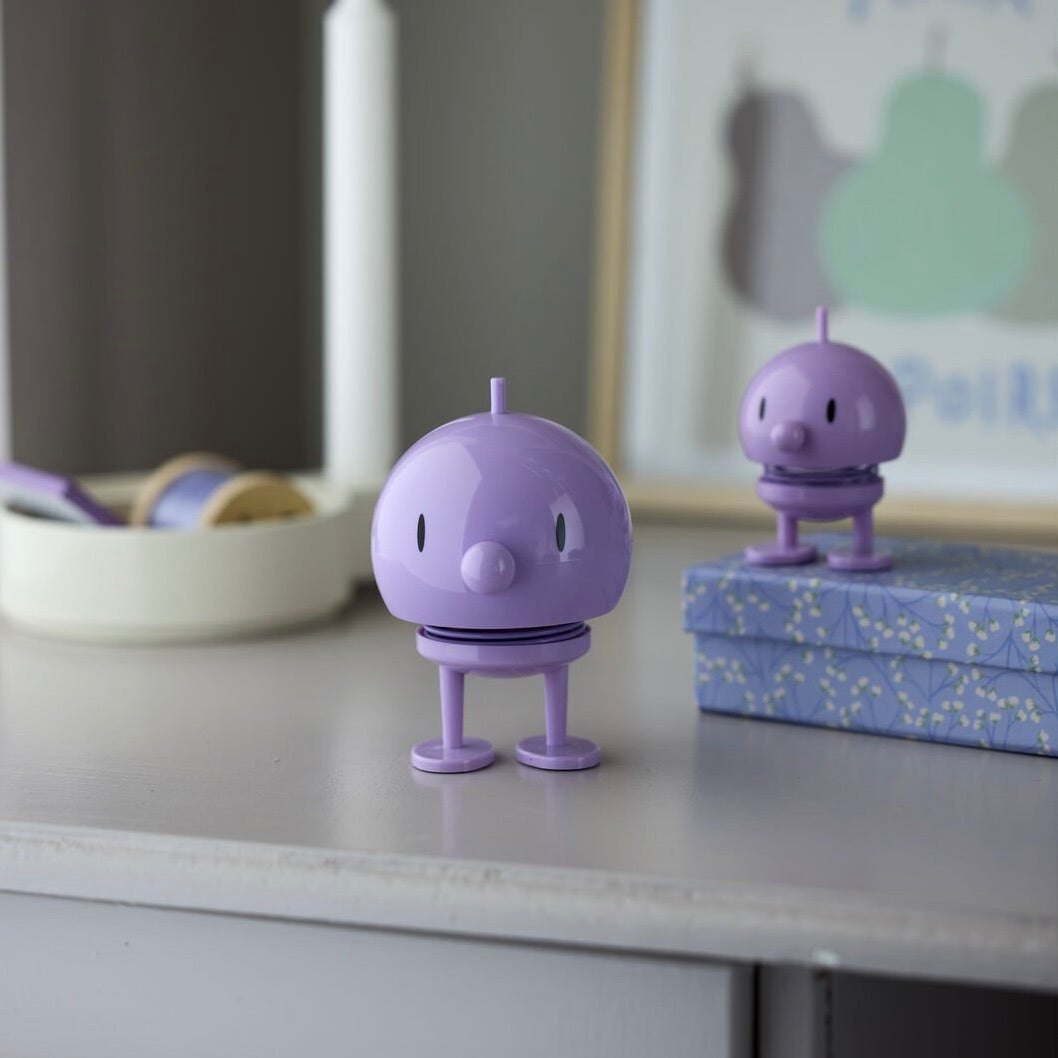 Hoptimist Hoptimist „Classic Medium Bumble“ (lavender) | Hoptimist | Charmante Dekofigur