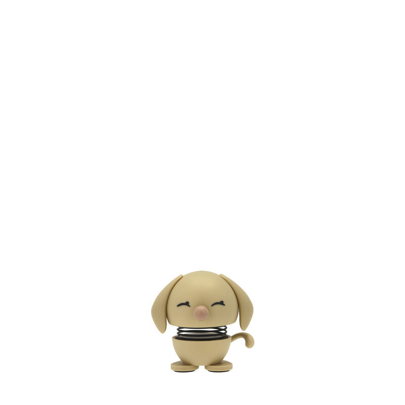 Hoptimist Hoptimist “Dog Retriever” XS | Wippende Designfigur | Hoptimist