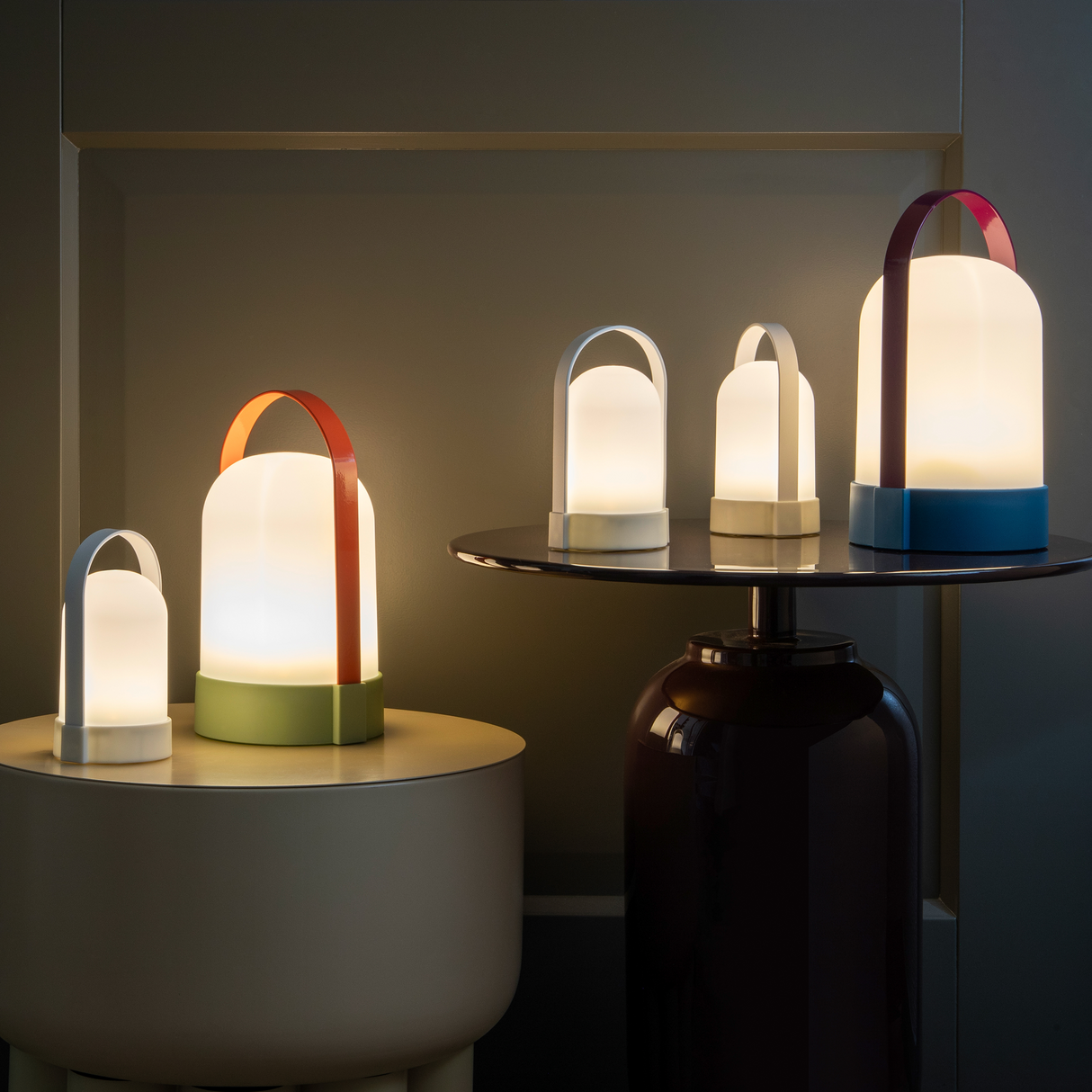 Remember In- & Outdoor-Leuchte Remember "URI Juna" | Minimalistisch & Vielseitig