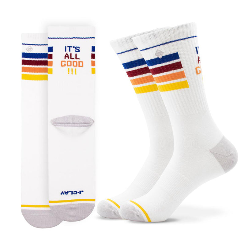 J.Clay Socken "It´s all good" | Bequem und cool | J.Clay