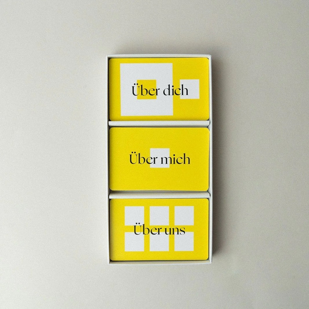 beherzt Kartenset 90 Fragen