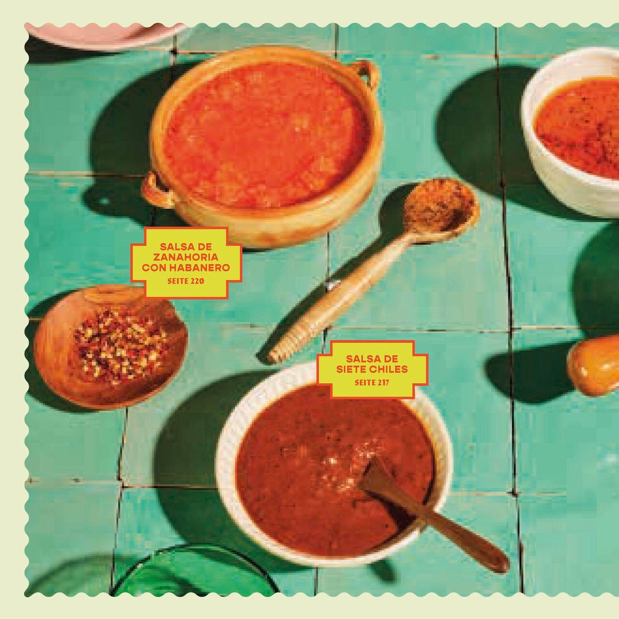 Penguin Random House Kochbuch Penguin Random House "Mexico City" | Kulinarische Inspiration