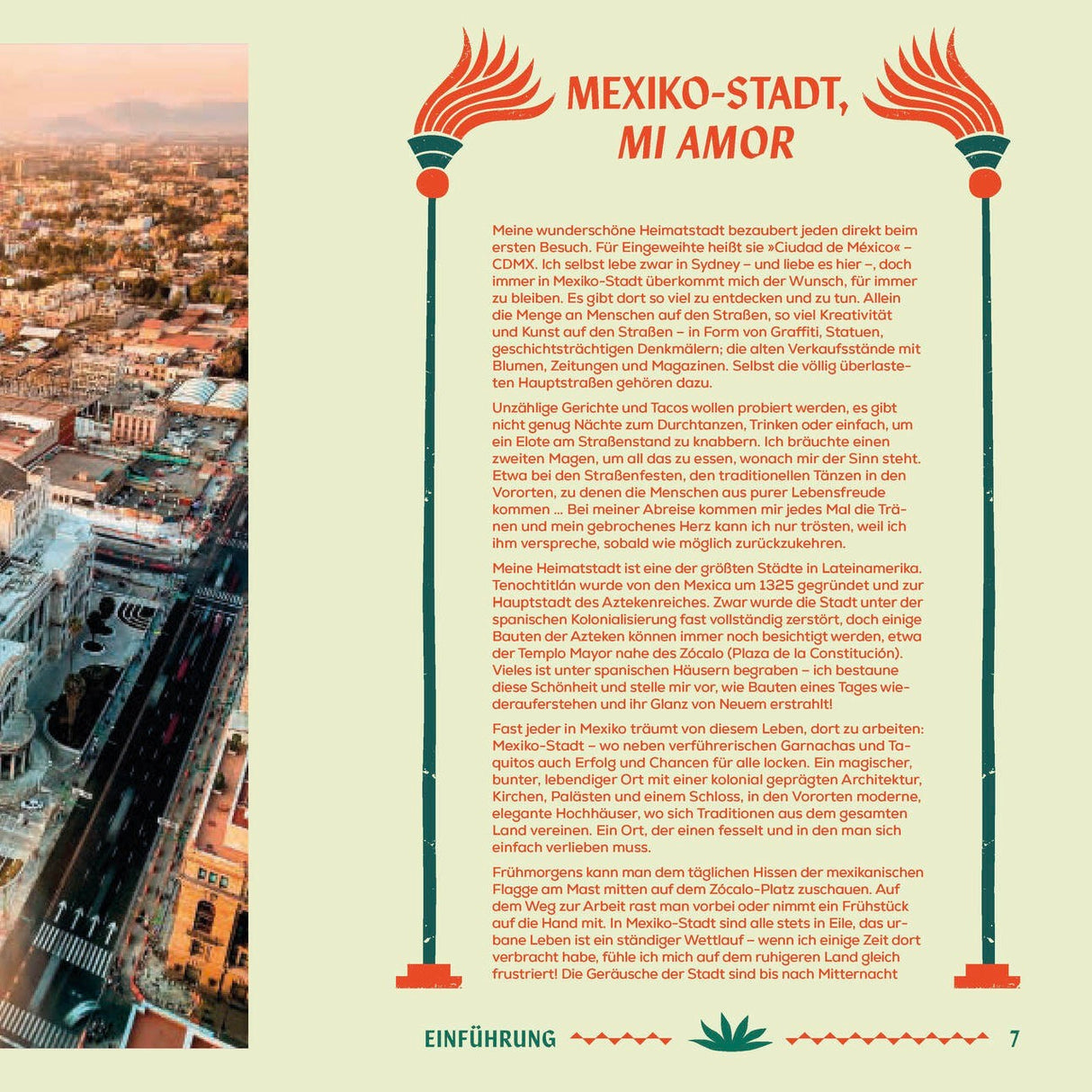 Penguin Random House Kochbuch Penguin Random House "Mexico City" | Kulinarische Inspiration