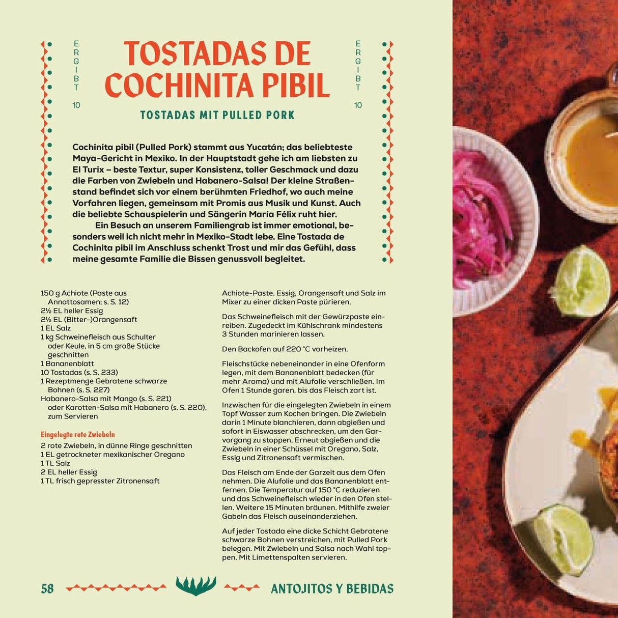 Penguin Random House Kochbuch Penguin Random House "Mexico City" | Kulinarische Inspiration