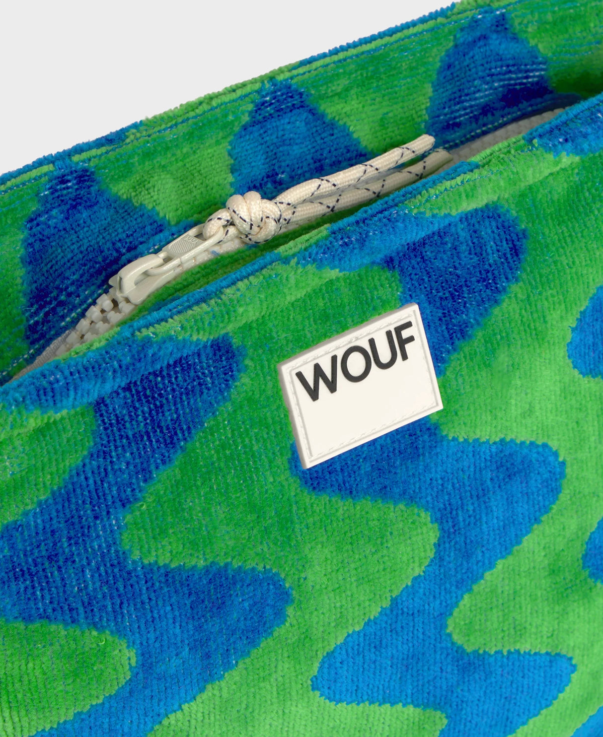 Wouf Kulturbeutel “Toiletry Bag” Goa | Reise Organizer | Wouf