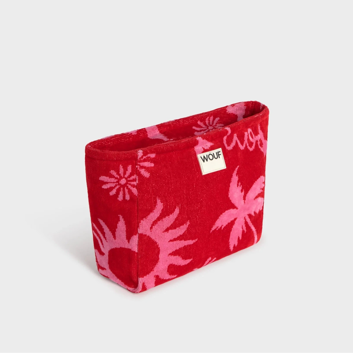 Wouf Kulturbeutel “Toiletry Bag” Tulum | Reise Organizer | Wouf