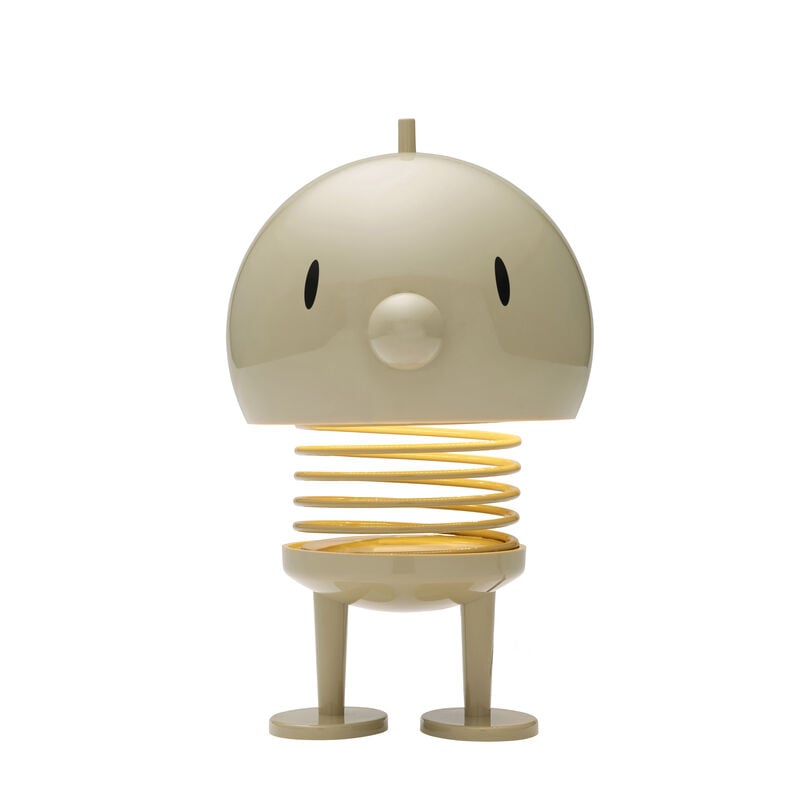 Hoptimist Lampe „Hoptimist L“ (Latte) | Hoptimist | Gemütliche Lampe für jede Ecke