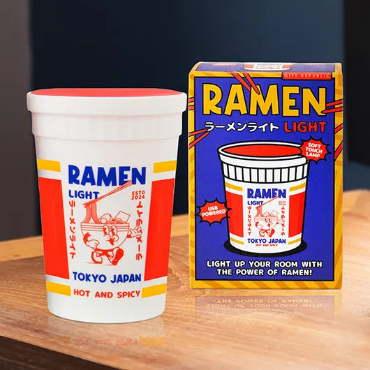Gift Republic Lampe “Ramen” | Foodie-Glow | Gift Republic