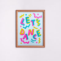 Edition SCHEE Parat Riso Let's dance