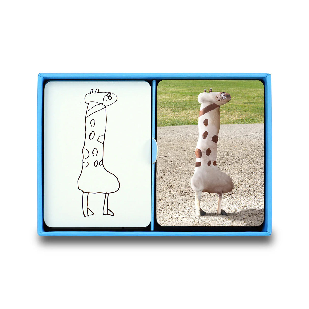 Seltmann Publishers Memo-Spiel „Things I Have Drawn“ | Lustiges Memo-Spiel | Seltmann Publisher