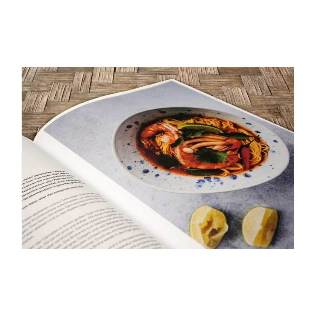 Dorling Kindersley Ramen, Bowls und Dumplings