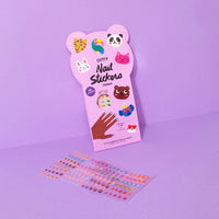 OMY Nail Sticker "Friends" | OMY | Nailart-Aufkleber mit Tieren