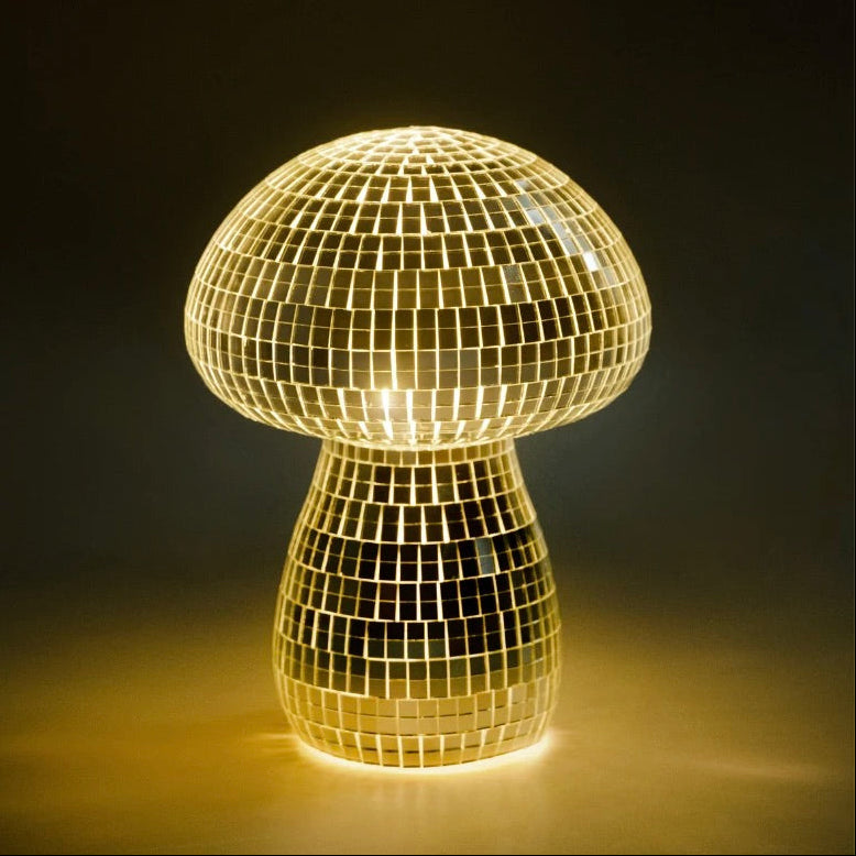 L´expressionist Nachtlicht “Disco Pilz” | Stimmungslicht | L’expressionist