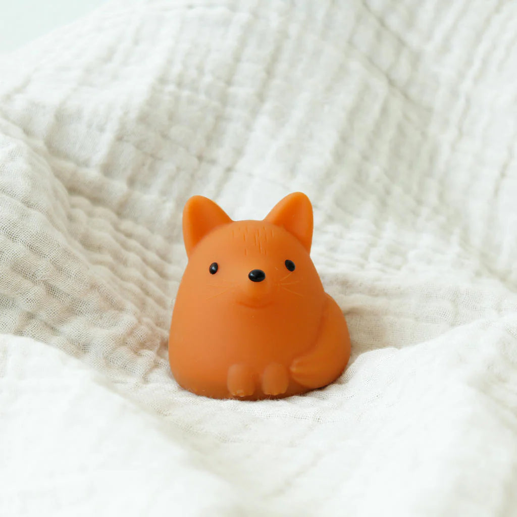 WINKEE Nachtlicht “Tiny Fuchs” | Warmes Leuchten für kleine Träumer | WINKEE