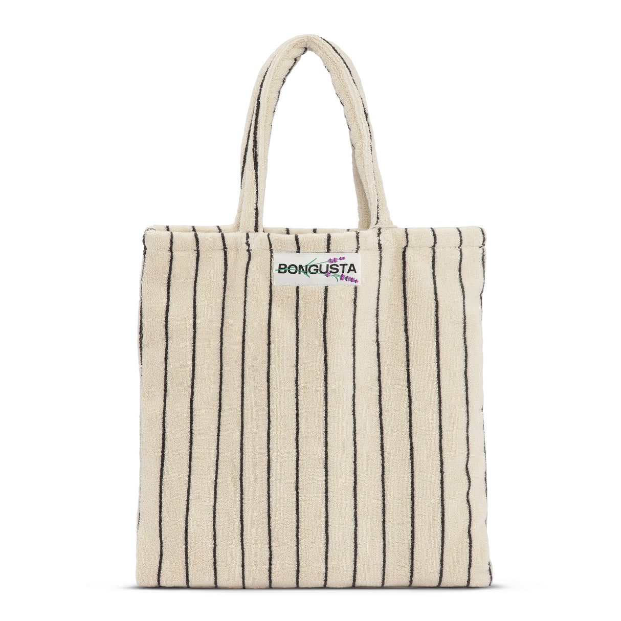 BONGUSTA Tasche "Naram Totebag Creme & Ink" | BONGUSTA | ein Sommertraum