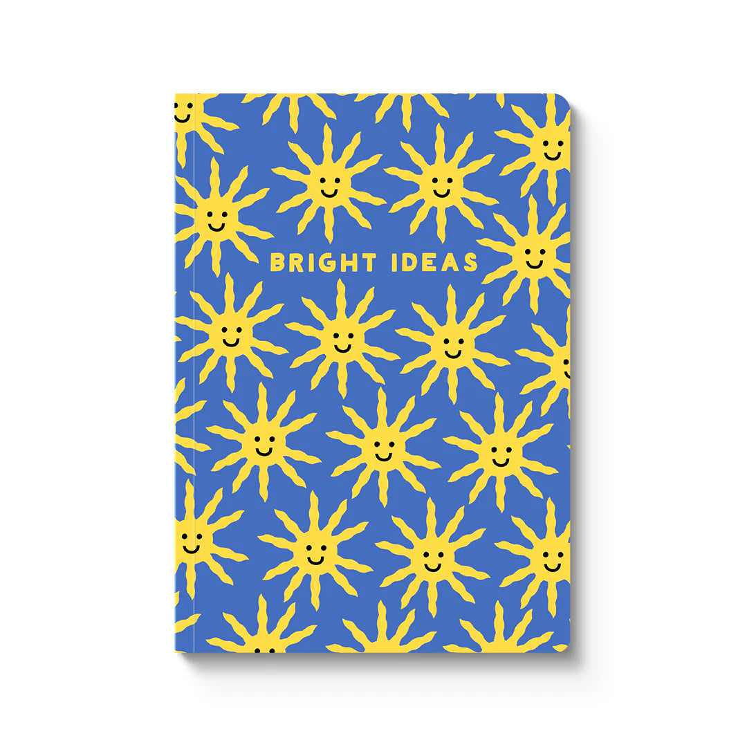 Ohh Deer Notizbuch Ohh Deer "Bright Ideas" | Notebook mit Illustrationen aus Großbritannien