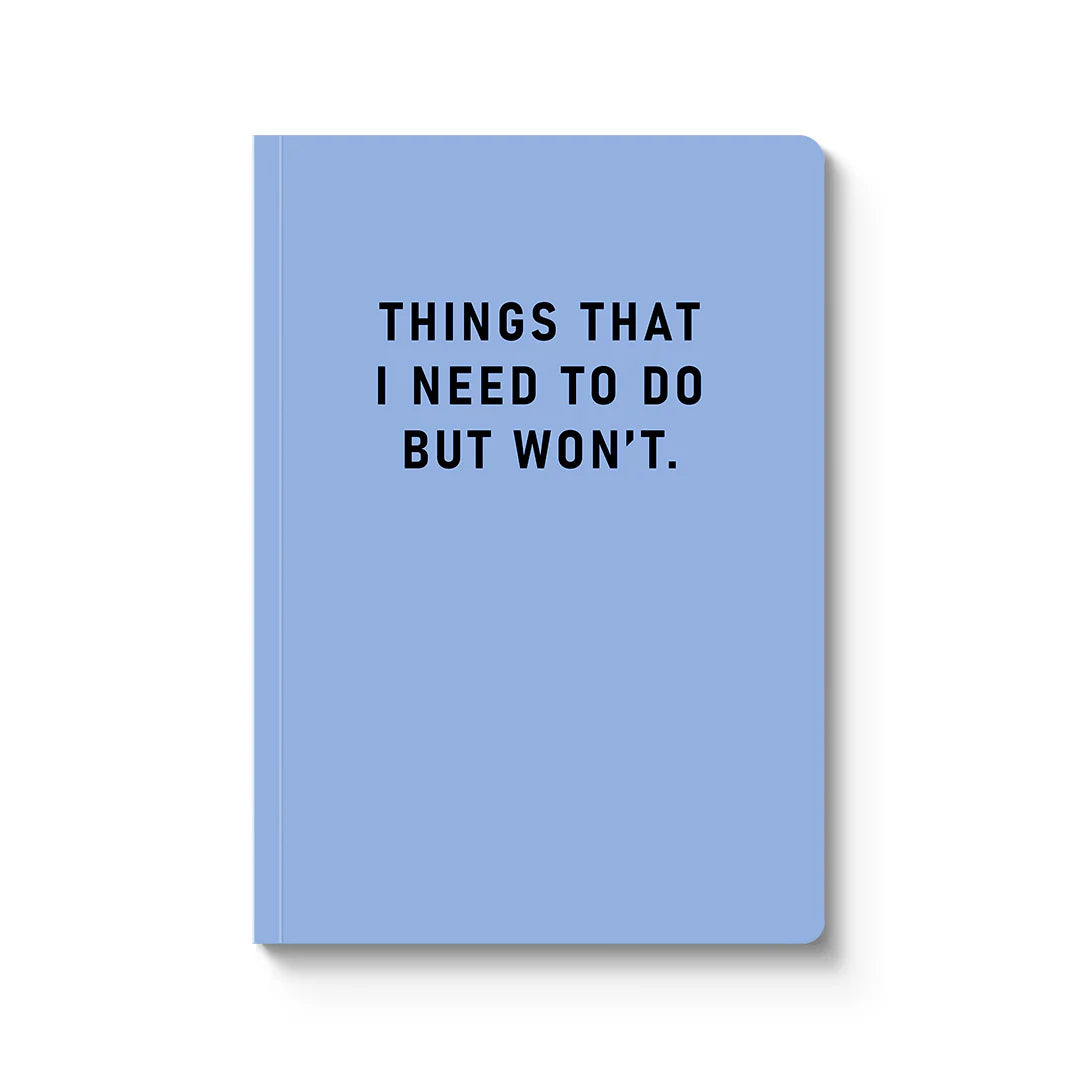Ohh Deer Notizbuch Ohh Deer "Things I need to do" | Notebook aus Großbritannien