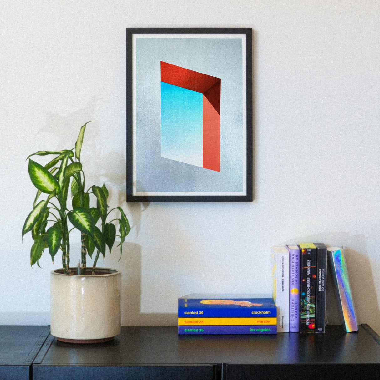 Edition SCHEE Window (DIN A3) | Edition SCHEE | Risographie