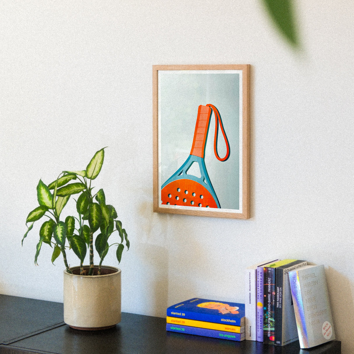 Golden Point (DIN A3) | Edition SCHEE | Risographie