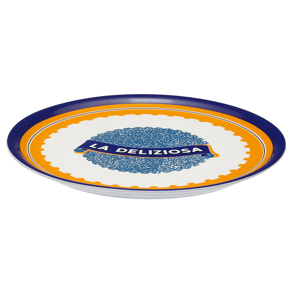Bitossi Home Pizzateller “La Deliziosa” 32 cm | Dolce Vita Stil | Bitossi Home