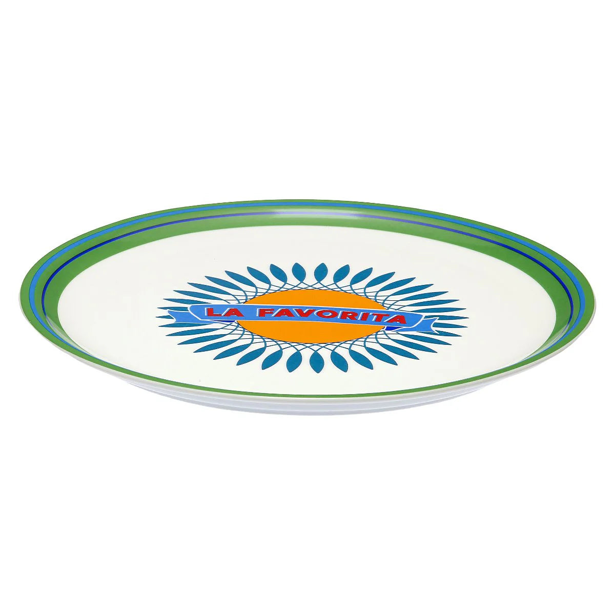 Bitossi Home Pizzateller “La Favorita” 32 cm | Bella Italia Design | Bitossi Home