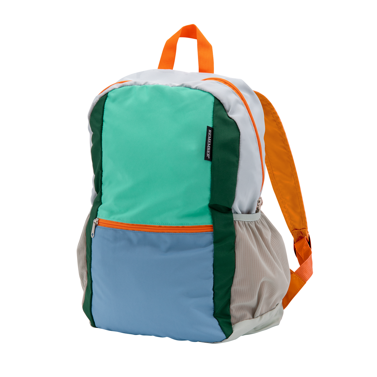 Remember Rucksack “Max” faltbar | Leichter Tagesrucksack | Remember