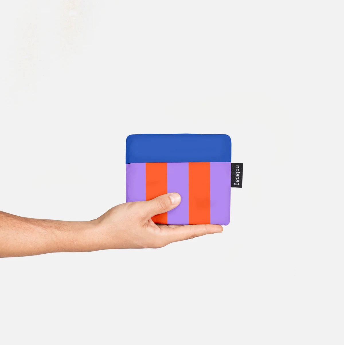 notabag Rucksack “Royal Stripes” | Gestreiftes Design | notabag