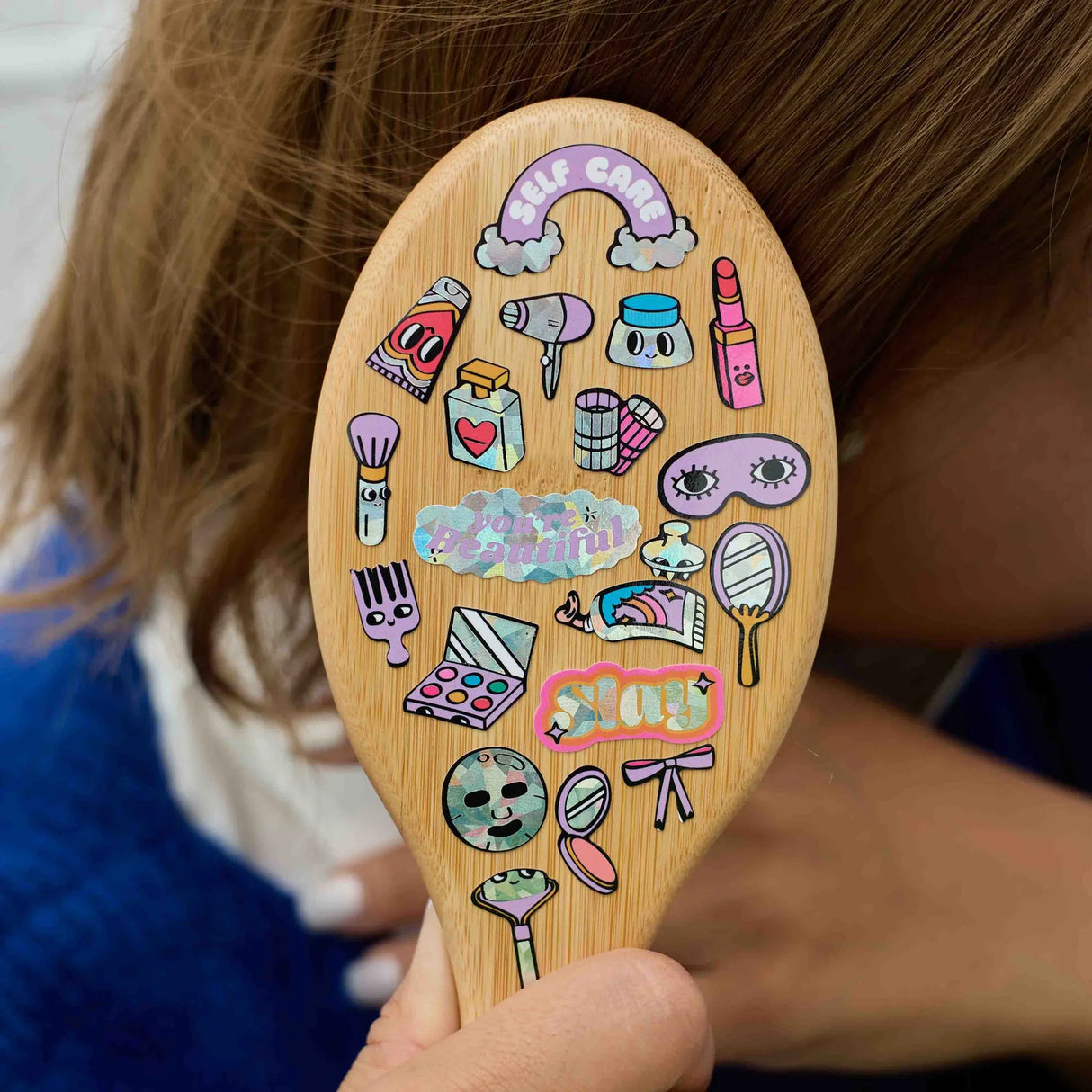 OMY Sticker „Iconic Make Up“ | ikonisch & modern | OMY