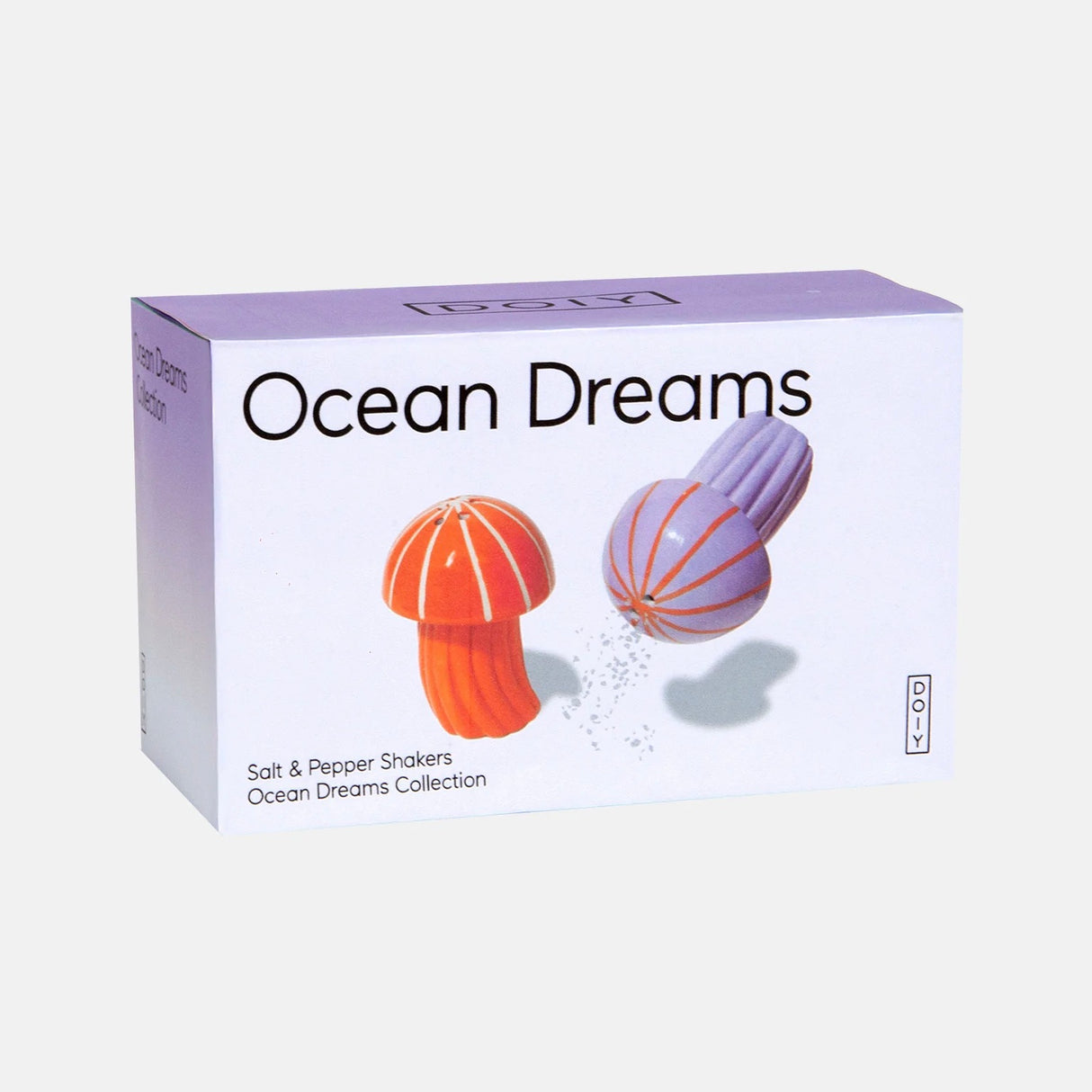 DOIY Salz- & Pfefferstreuer „Ocean Dreams“ | DOIY | Salzstreuer mit maritimem Design