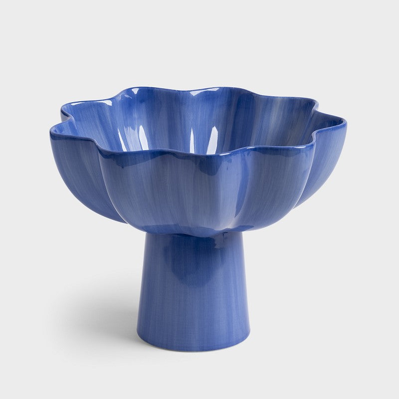 &Klevering Schale &Klevering “Sun Blue” | 19x24,5 cm | Beruhigende Farbtöne