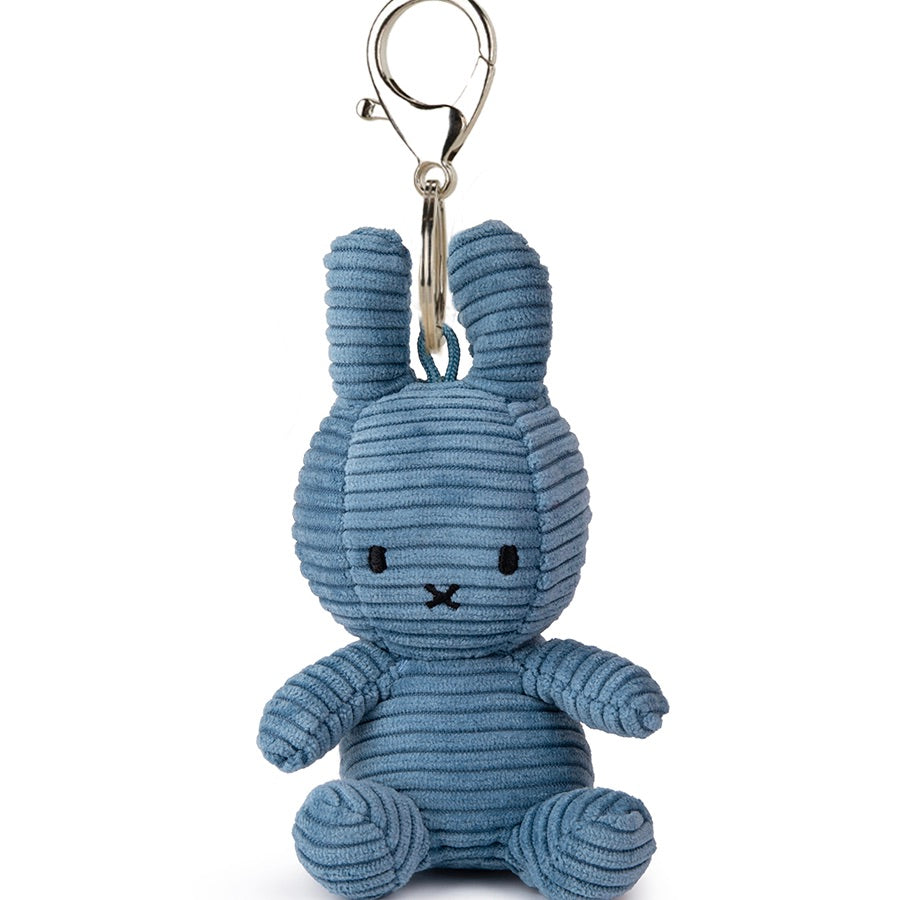 Bon Ton Toys Schlüsselanhänger “Miffy Cord” Aviator Blue | Bon Ton Toys