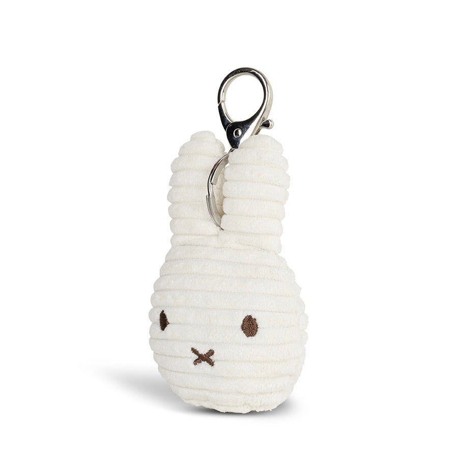 Bon Ton Toys Schlüsselanhänger “Miffy Flat Cord” Offwhite | Bon Ton Toys