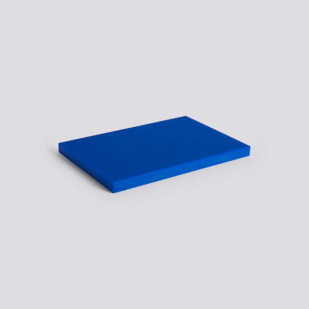 HAY Schneidbrett „Slice Medium Cobalt Blue“ | Knallig & nützlich | HAY