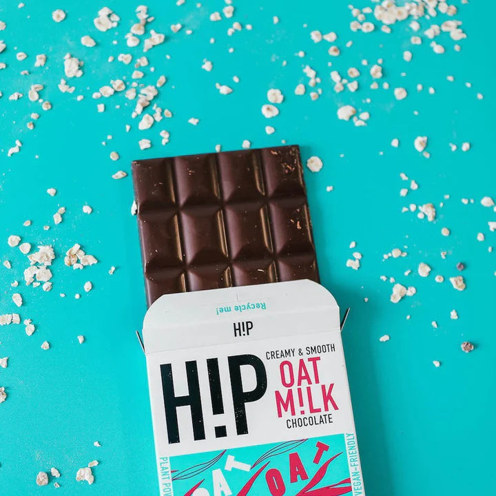 H!P Schokolade H!P “Hafermilch Creamy & Smooth” | 70g | Vegane Leckerei
